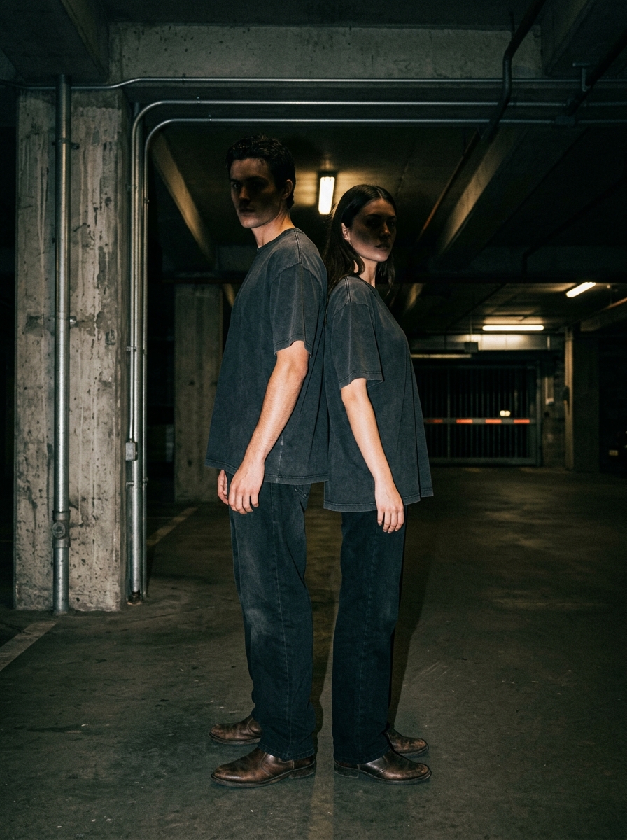 Jae Noir editorial